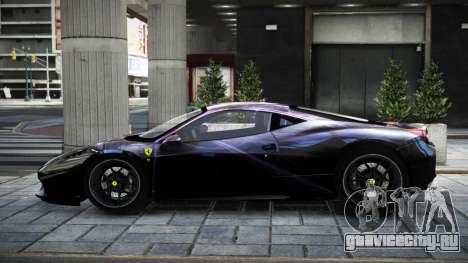 Ferrari 458 Ti S3 для GTA 4