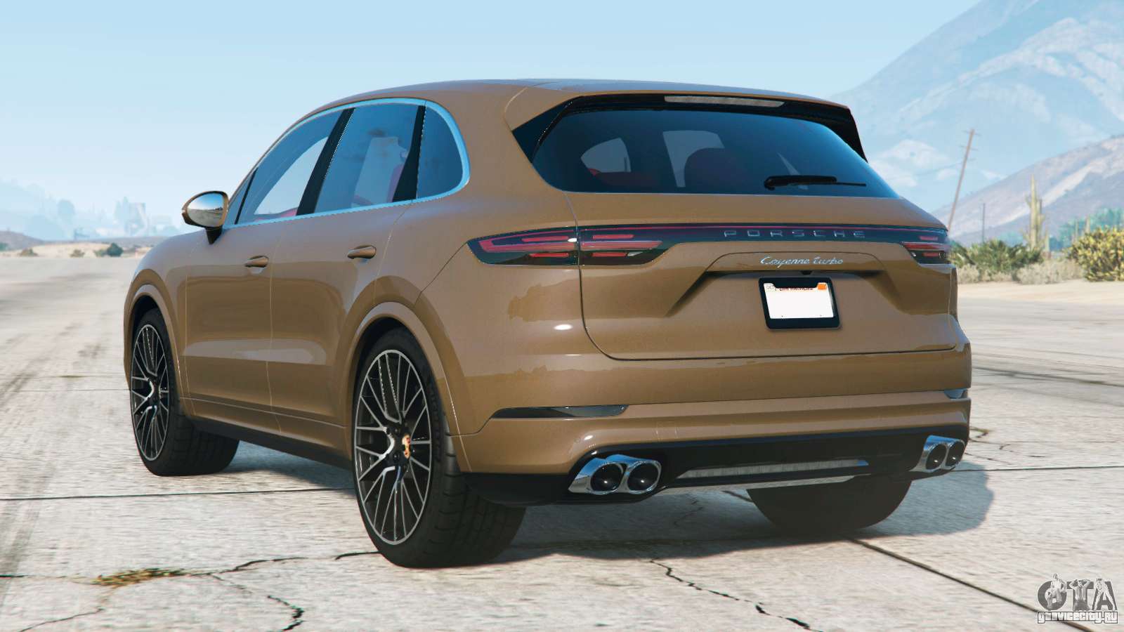 Porsche cayenne gta 5 2019 фото 14