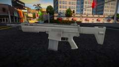 GTA V Vom Feuer Heavy Rifle v1 для GTA San Andreas