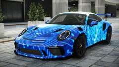 Porsche 911 GT3 Si S10 для GTA 4
