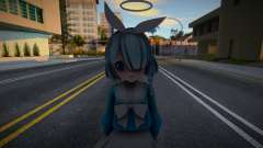 [BlueArchive] Arona для GTA San Andreas