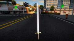 Darkness (Konosuba) Sword для GTA San Andreas