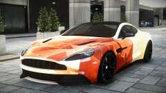 Aston Martin Vanquish X-GR S7 для GTA 4