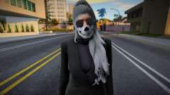 Criminal women для GTA San Andreas