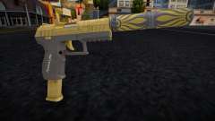 GTA V Hawk Little Combat Pistol v14 для GTA San Andreas
