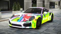 Porsche 911 TS-X S5 для GTA 4