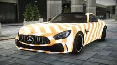Mercedes-Benz AMG GT R Ti S8 для GTA 4