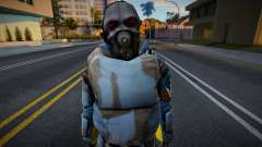 Combine Units from Half-Life 2 Beta v3 для GTA San Andreas