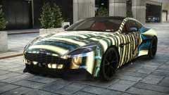 Aston Martin Vanquish FX S9 для GTA 4