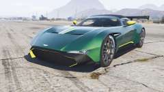 Aston Martin Vulcan 2015〡add-on для GTA 5
