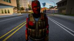 Phenix (Zombie) из Counter-Strike Source для GTA San Andreas