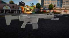 GTA V Vom Feuer Heavy Rifle v13 для GTA San Andreas