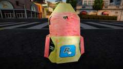 Parachute Multicolor для GTA San Andreas