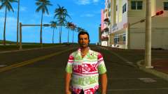T-Shirt Hawaii v21 для GTA Vice City