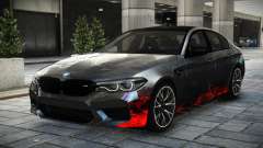 BMW M5 Competition xDrive S2 для GTA 4