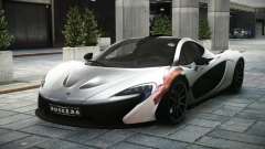 McLaren P1 SR S1 для GTA 4
