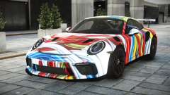 Porsche 911 GT3 Si S9 для GTA 4
