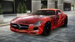 Mercedes-Benz SLS R-Tuned S7 для GTA 4