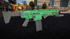 Heavy Rifle M4 from GTA V v21 для GTA San Andreas