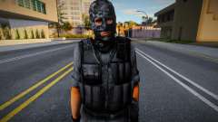 Phenix (ABreaker Squad) из Counter-Strike Sourc для GTA San Andreas