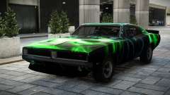 Dodge Charger RT R-Style S11 для GTA 4
