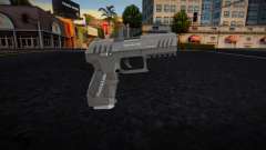 GTA V Hawk Little Combat Pistol v1 для GTA San Andreas