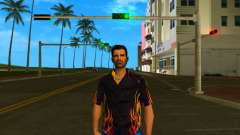 HD Tommy Skin 3 для GTA Vice City
