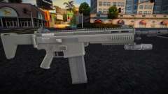 GTA V Vom Feuer Heavy Rifle v15 для GTA San Andreas