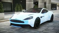 Aston Martin Vanquish FX S2 для GTA 4