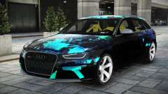 Audi RS4 R-Style S3 для GTA 4