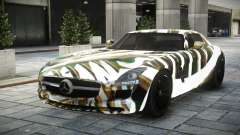 Mercedes-Benz SLS R-Tuned S3 для GTA 4