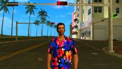 T-Shirt Hawaii v6 для GTA Vice City