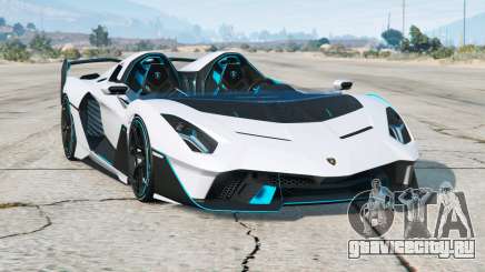 Lamborghini SC20 2020〡add-on для GTA 5