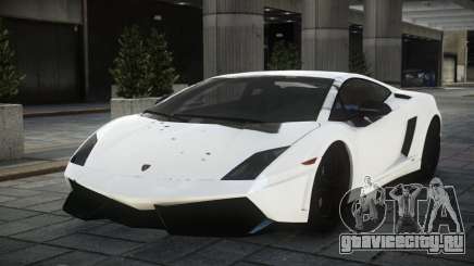 Lamborghini Gallardo LT S4 для GTA 4