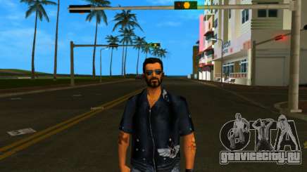 Tommy Biker v1 для GTA Vice City