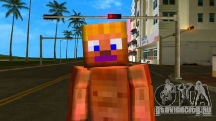 Steve Body Kenny Naked для GTA Vice City