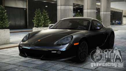 Porsche Cayman R G-Tuned для GTA 4