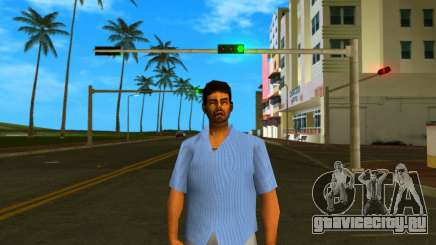 Рубашка Max Payne для GTA Vice City