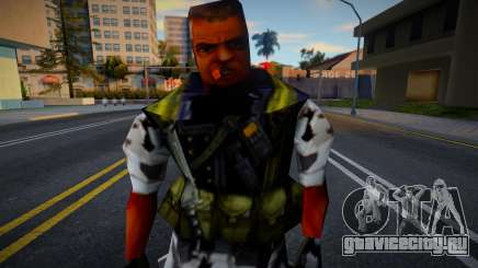 HGrunts from Half-Life: Source v3 для GTA San Andreas