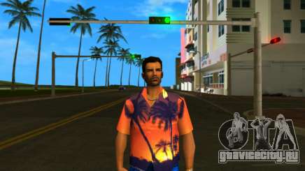 HD Tommy Skin 1 для GTA Vice City