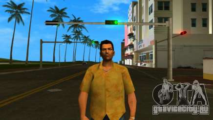 HD Tommy and HD Hawaiian Shirts v5 для GTA Vice City