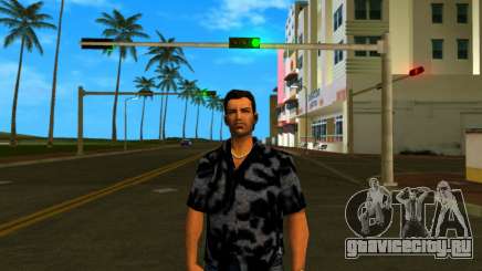 Рубашка с узорами v17 для GTA Vice City