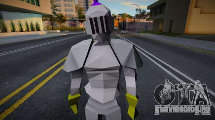 OSRS Skin v9 для GTA San Andreas
