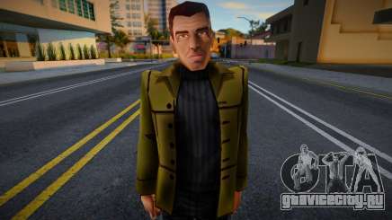 Стив Роуленд из XIII для GTA San Andreas