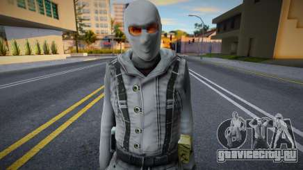 Arctic (Avenger V1) из Counter-Strike Source для GTA San Andreas