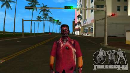 Томми Зомби для GTA Vice City