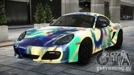 Porsche Cayman R G-Tuned S1 для GTA 4