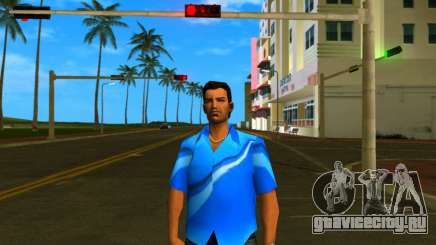 T-Shirt Sport для GTA Vice City