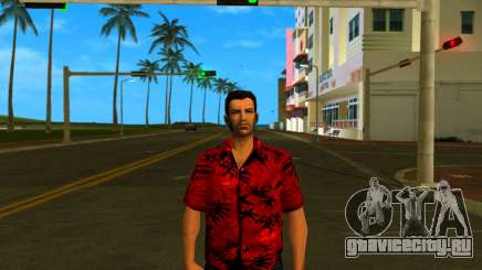 Новая рубашка v19 для GTA Vice City