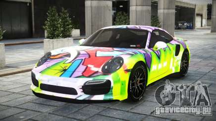 Porsche 911 TS-X S5 для GTA 4